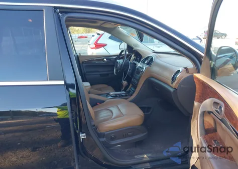 2016 Buick Enclave Leather from USA, damaged, VIN 5GAKRBKD8GJ122055